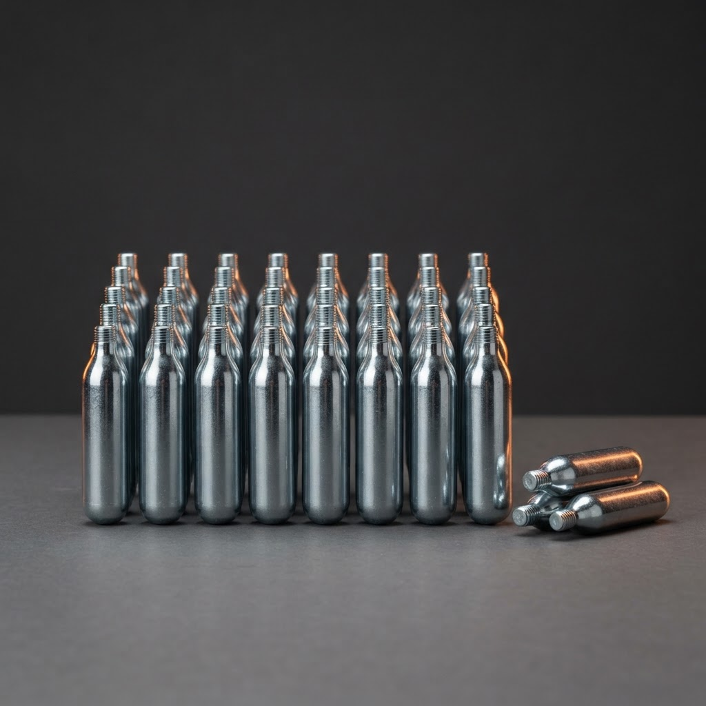 12g CO2 Cartridges