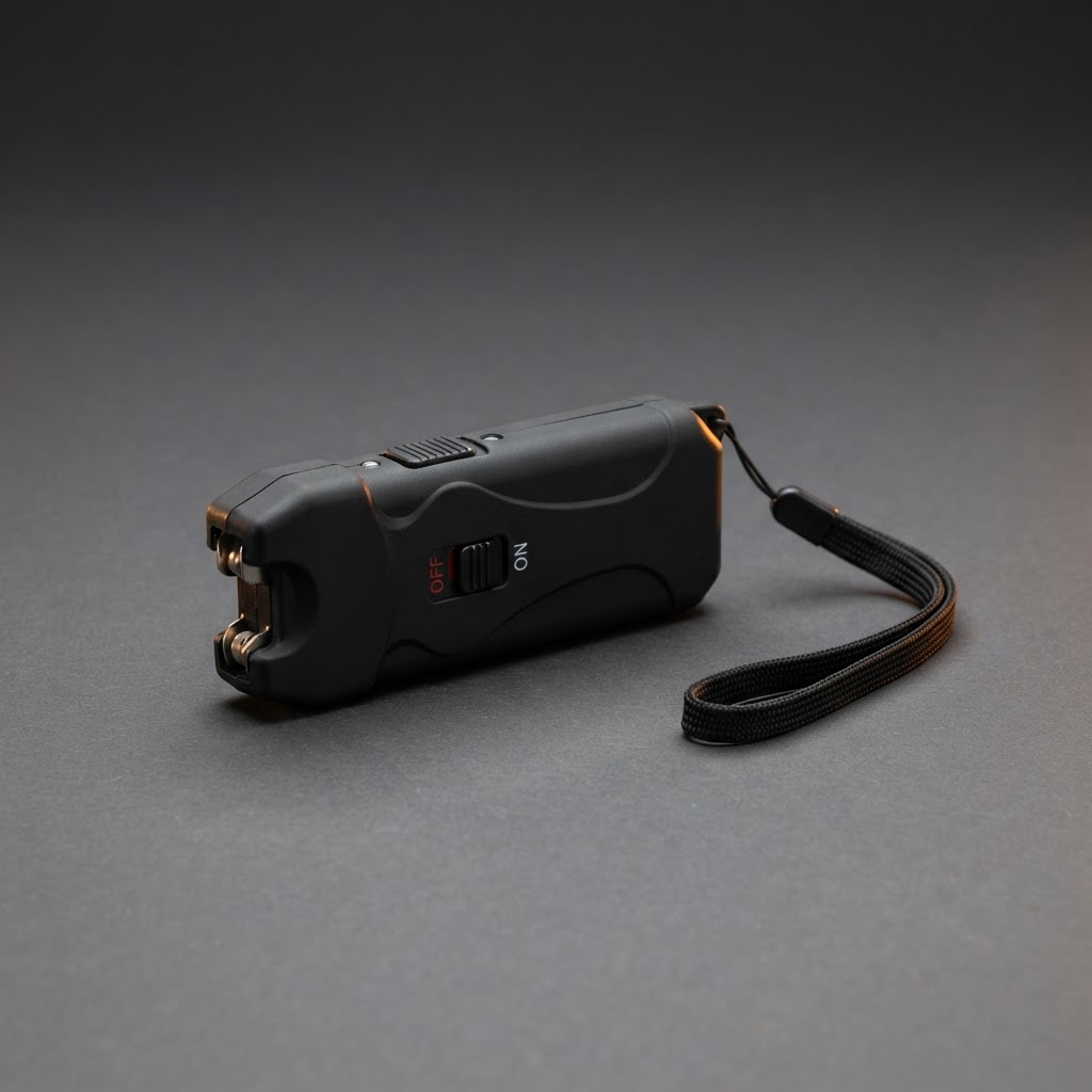 Covert Mini Stun Gun