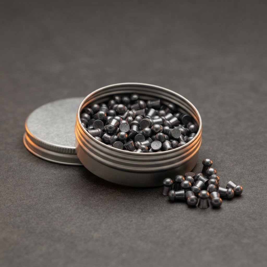 .22 Domed Field Pellets