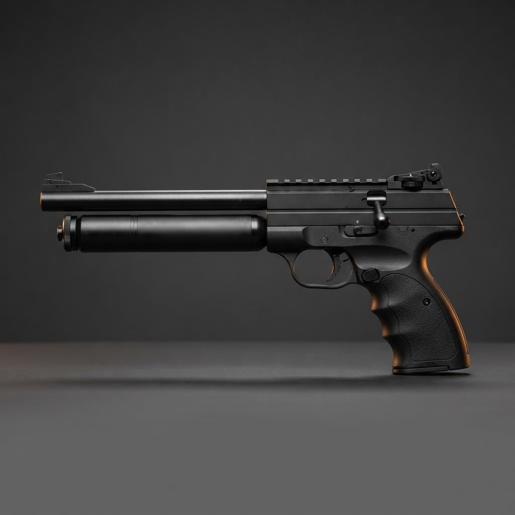 Guardian PCP Pistol