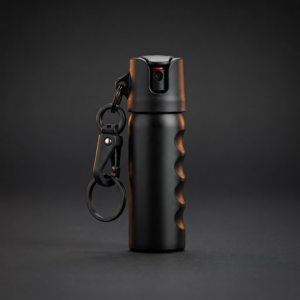 Keychain Pepper Spray