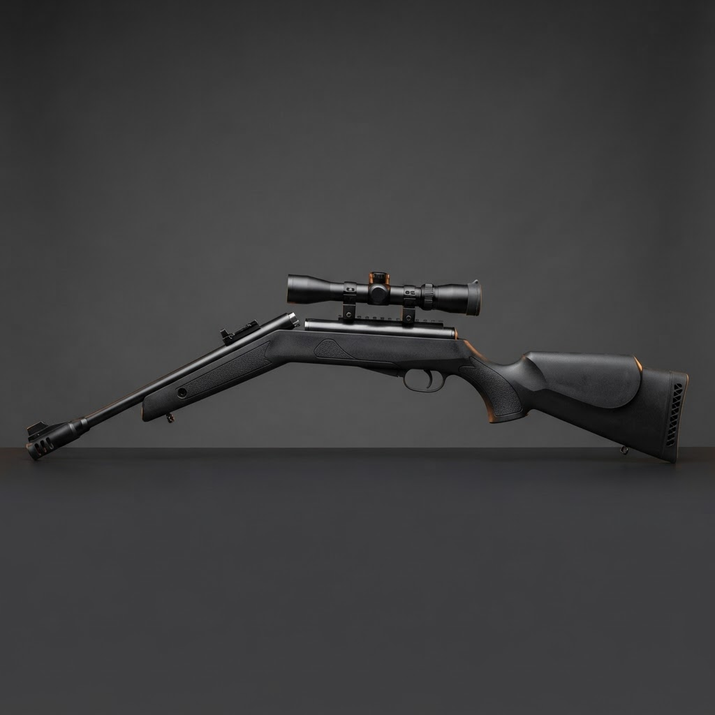 Patrol Break-Barrel .177