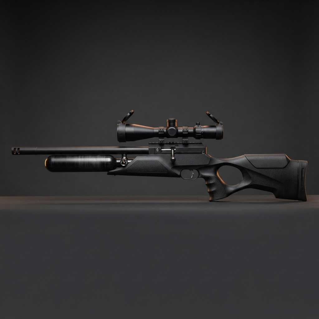 Precision PCP Hunter