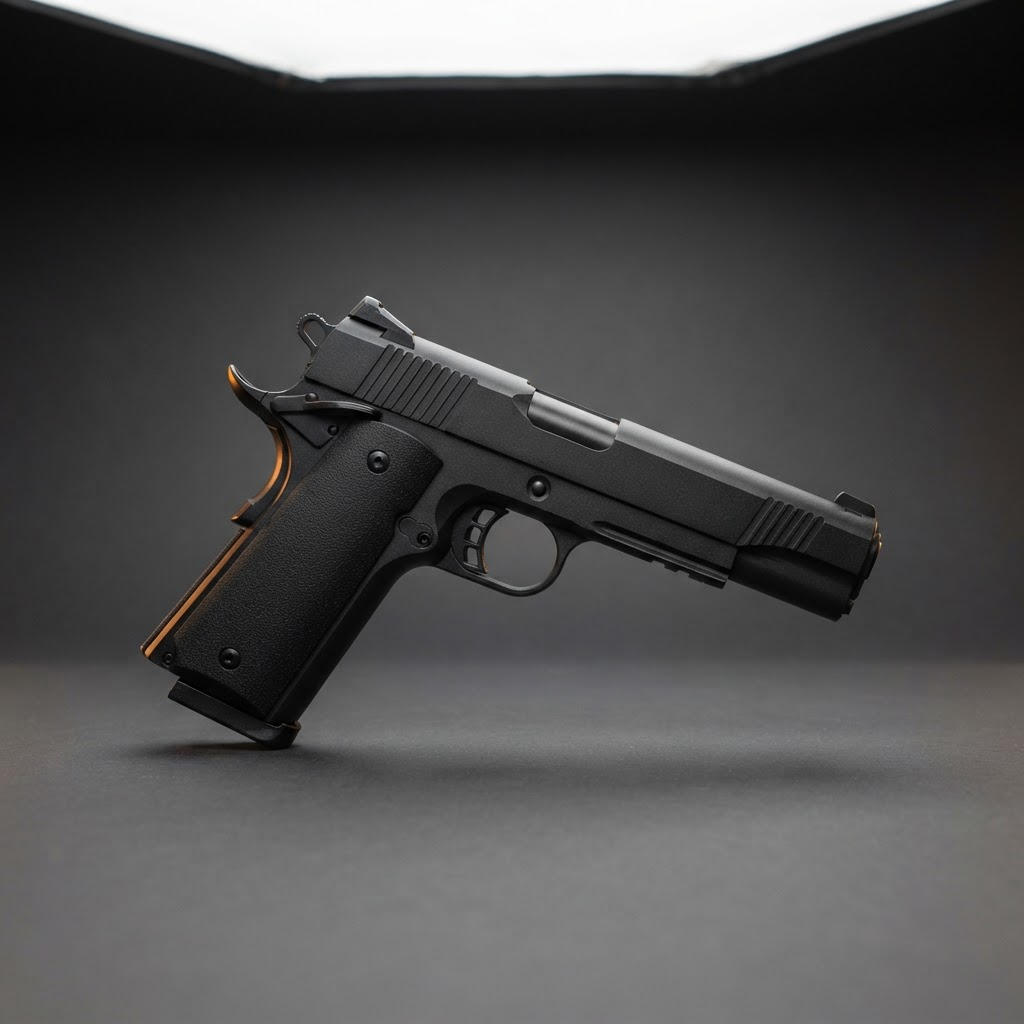 Sentinel CO2 Air Pistol