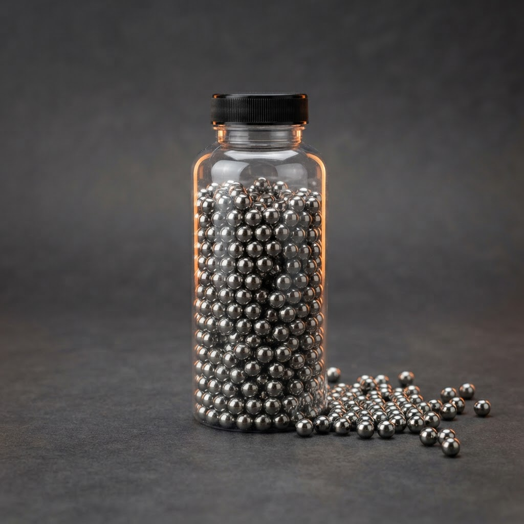 Precision Steel BBs