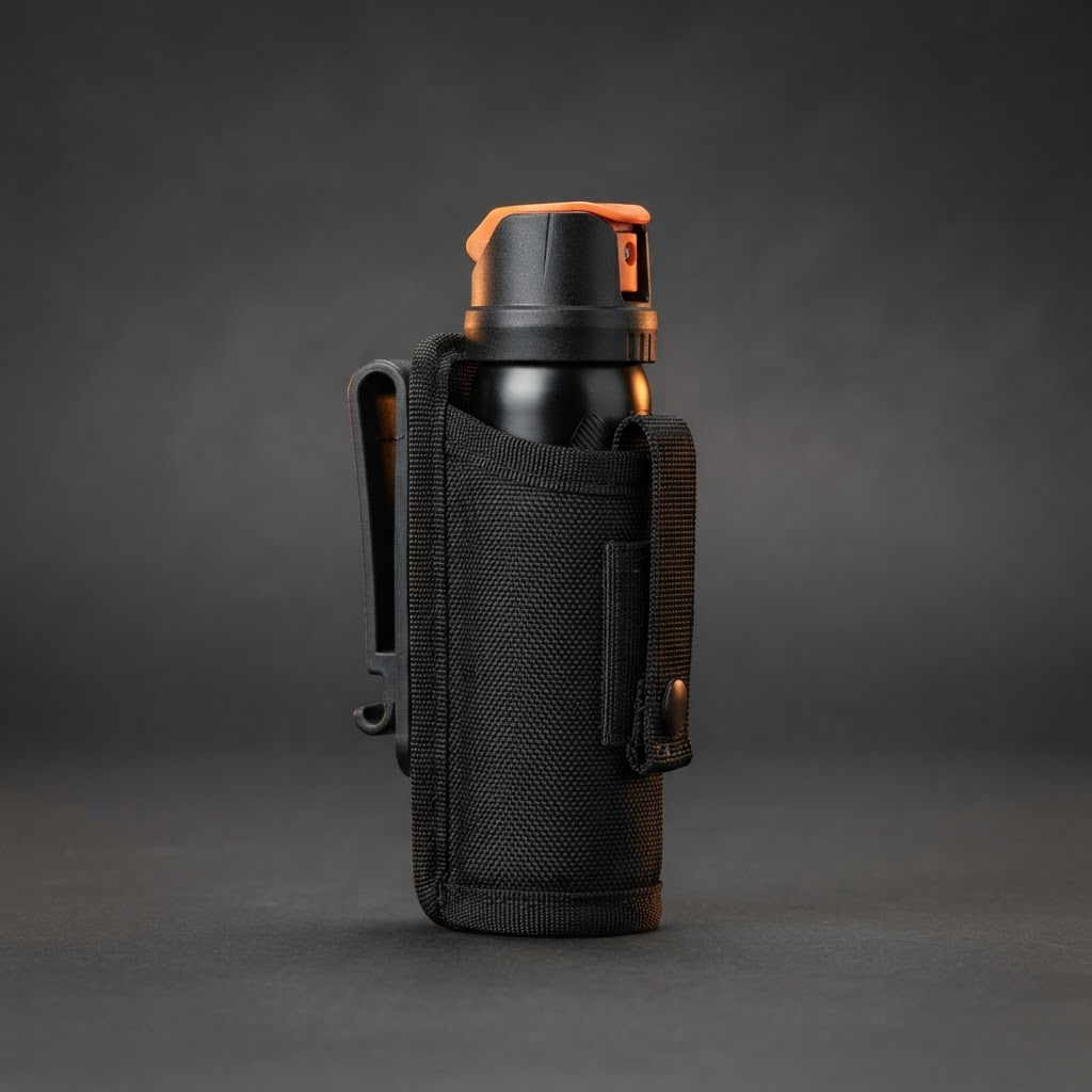 Tactical Pepper Gel